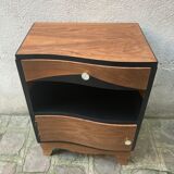 Art Deco bedside