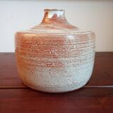 Bottle vase by Alain Rech (1936-2023)