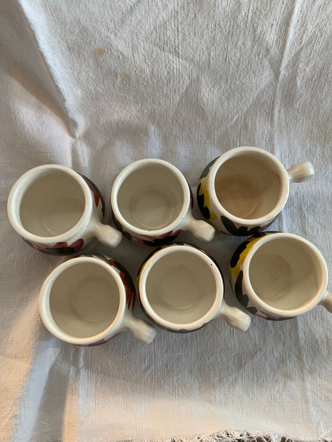 Coffee cups