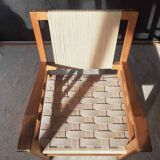 French armchair by Francis Jourdain circa 1930/40