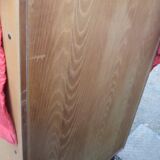 Walk-in wardrobe Paris vintage 1970