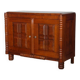 Buffet en chêne dans le goût Charles Dudouyt, 1940