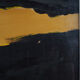 Painting „The Winter Aurora”, Scandinavian design, 1970s