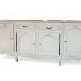 Grand buffet sideboard called "Picard treat"