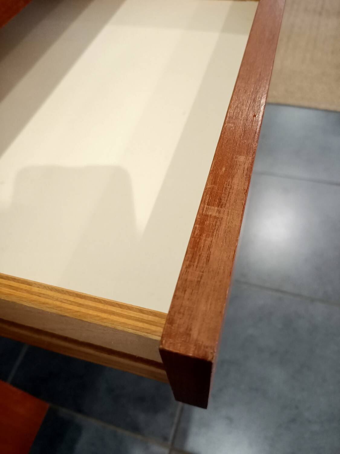Vintage desk