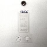 Sign matt armchair, mdf italia