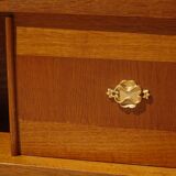 Cosy set and vintage headboard