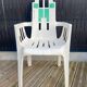 Boston garden chairs by Pierre Paulin