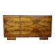 Renovated sideboard mid century, art deco, 1960s Poland