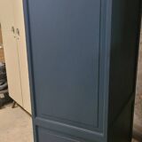 Antique art deco display case