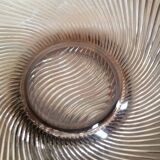 vintage round fruit basket