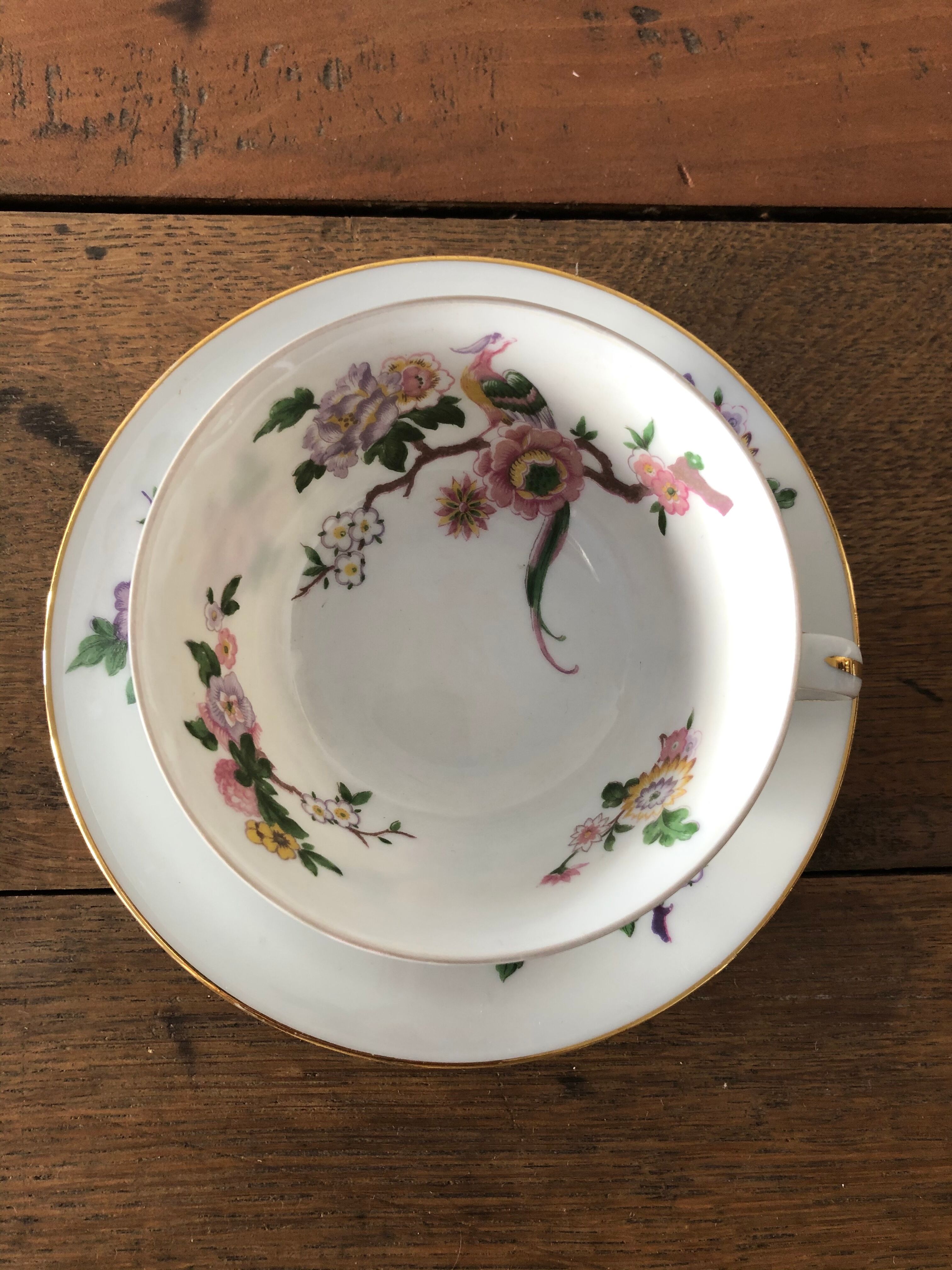 Coffee cup service, Bernardaud, Limoges