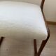 Baumann sleigh chair