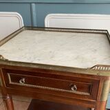 Louis XVI bedside table
