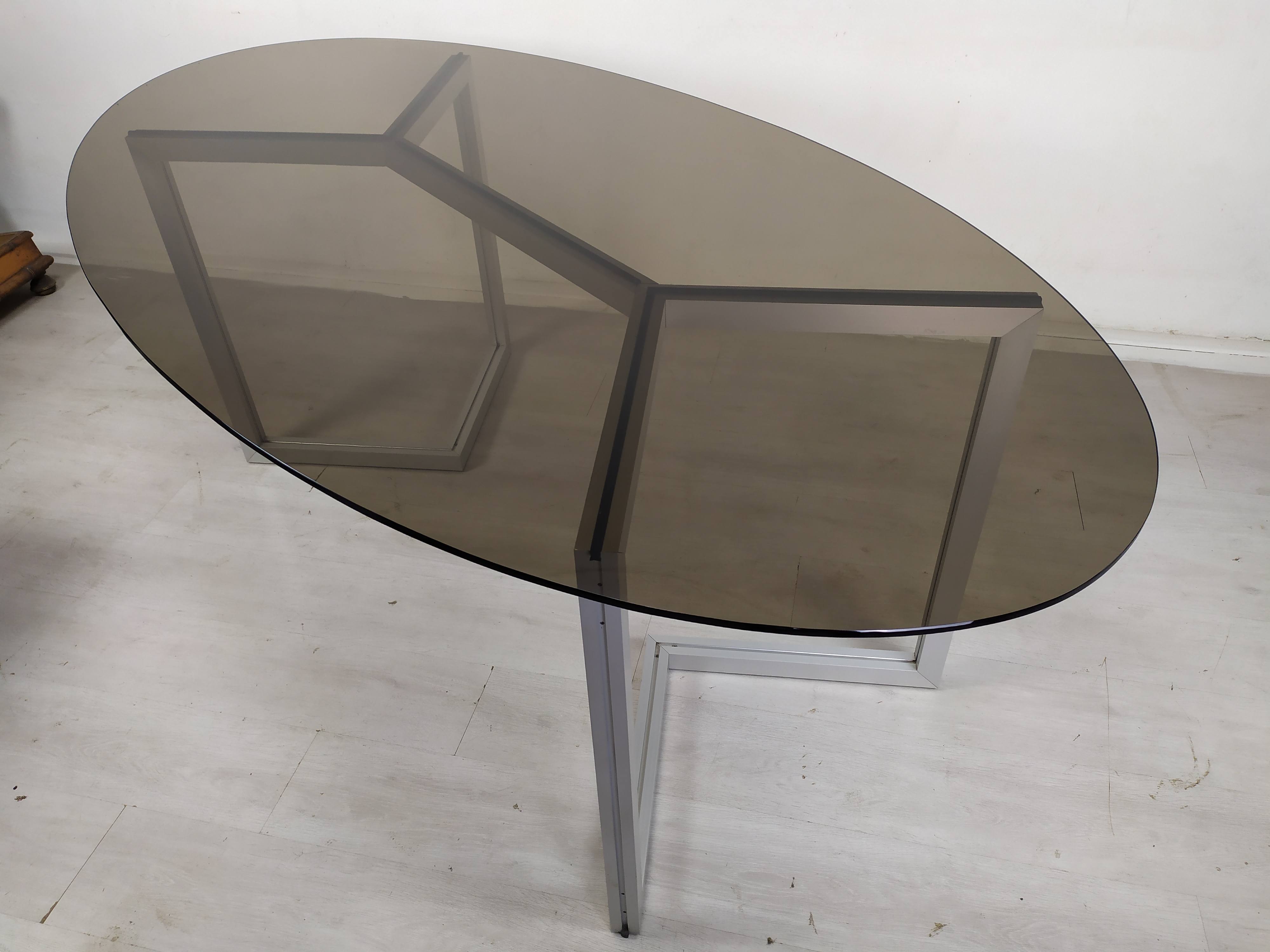 Oval table design line Roset