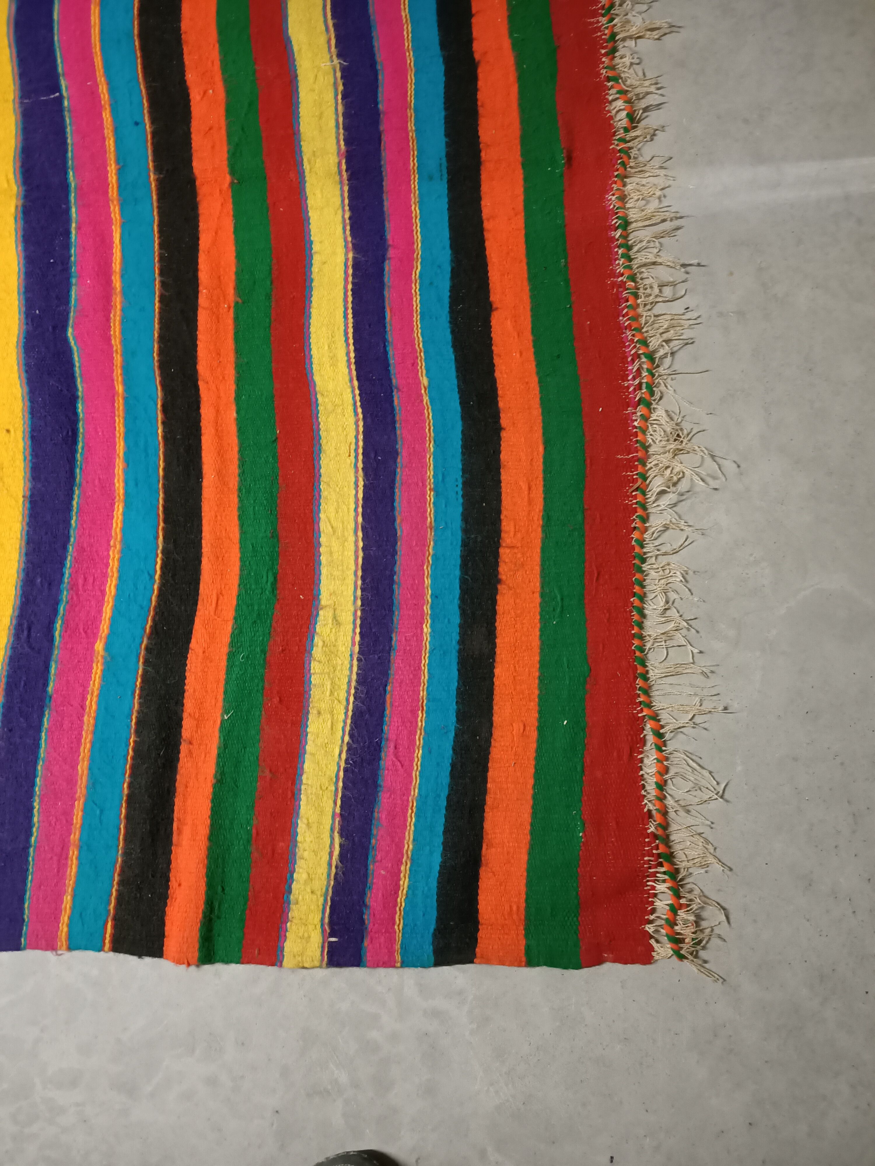 Tuareg carpet of Timimoun 360x 150