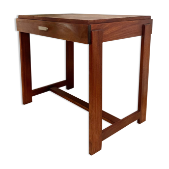 Bureau ou table des années 60