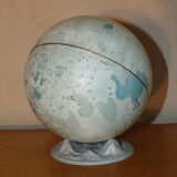 Vintage lunar globe 1966