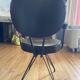 Very beautiful 1920s hairdresser's chair in excellent condition.