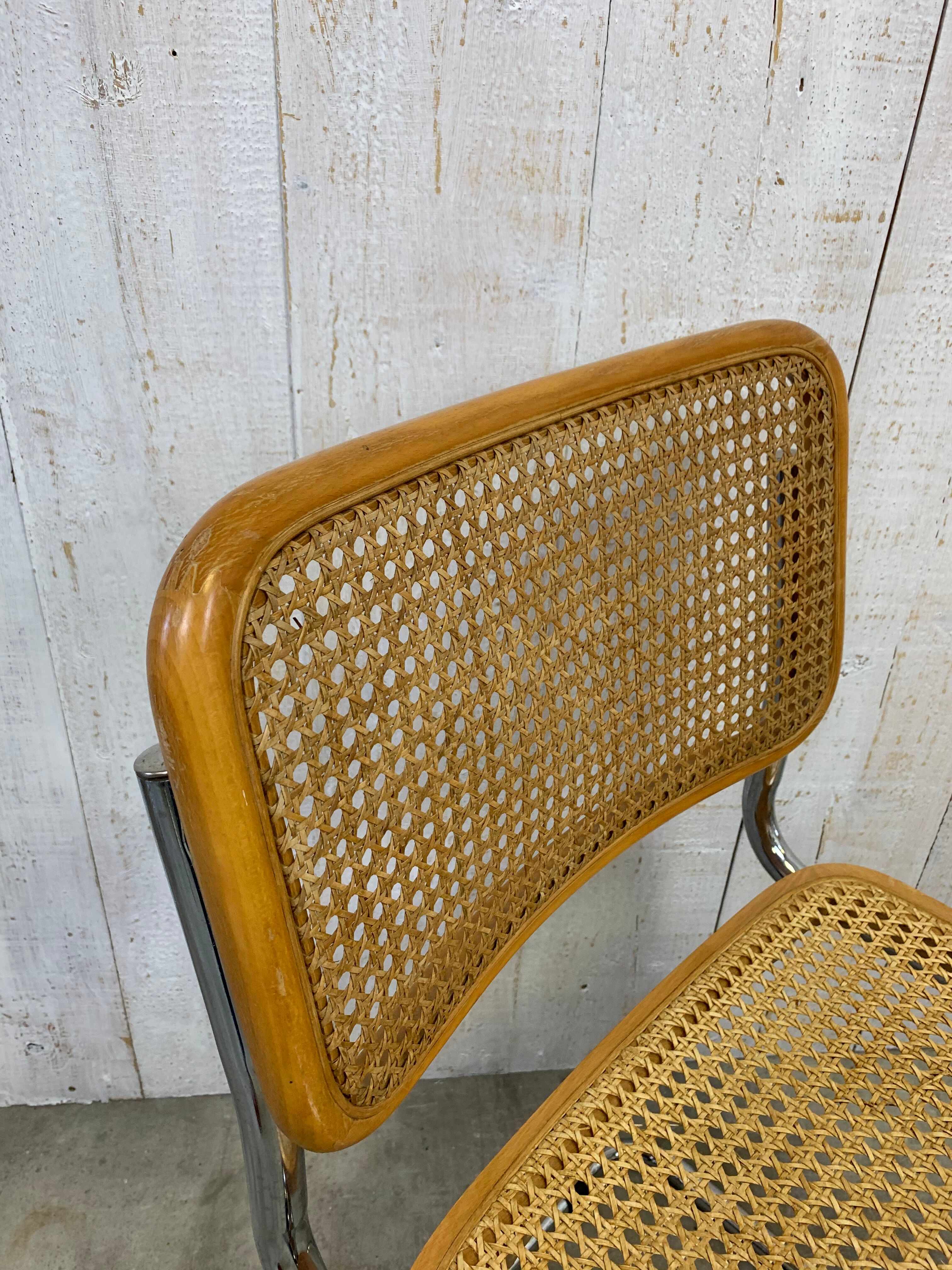 Breuer B32 Chair