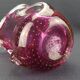 Murano, bullicante vase DLG Archimede Seguso