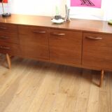 Scandine strand by Avalon teak Brown 183cm