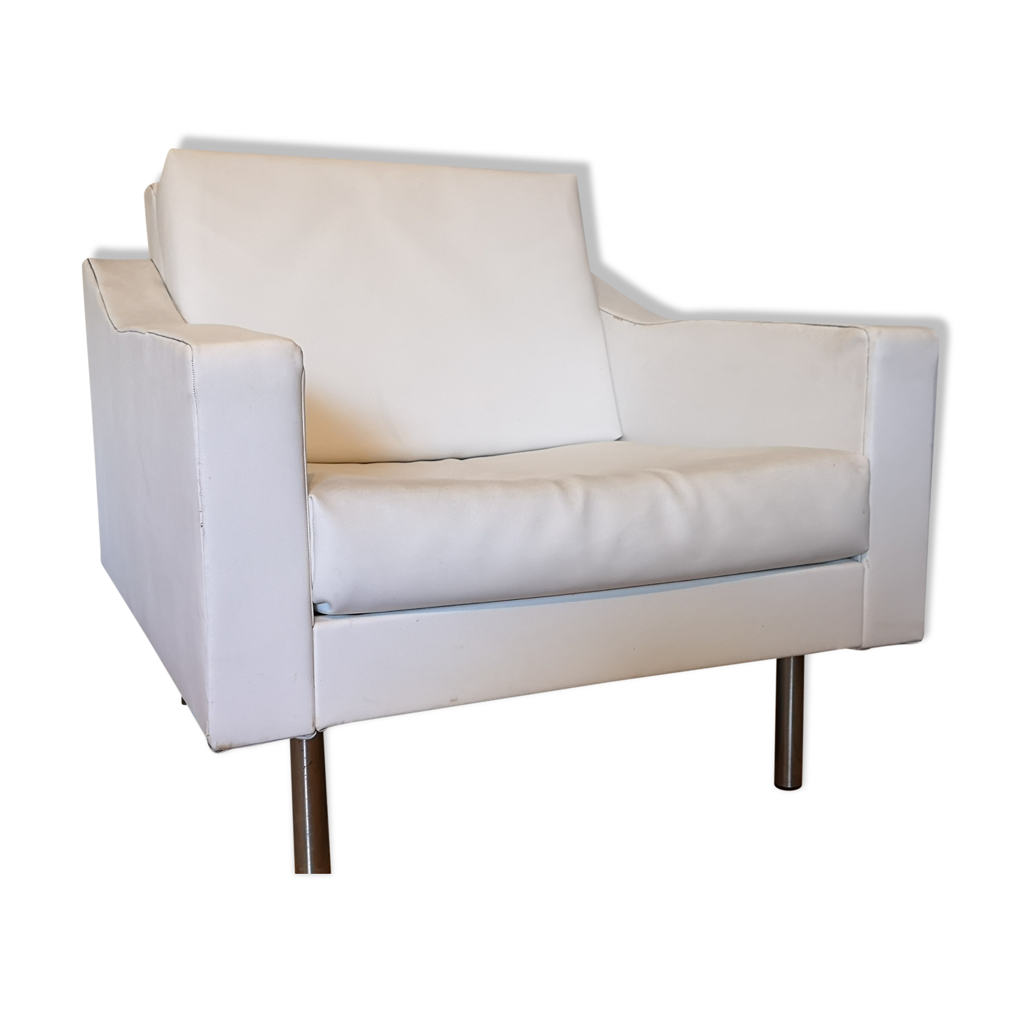 Vintage 60s Steiner chair