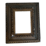 Frame with engravings