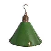Suspension émaillée
