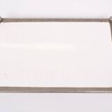 Plateau de service en porcelaine France années 1920