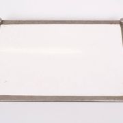 Porcelain serving tray France 1920s