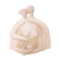 Couple rose , ceramiche chiminazzo, 1970