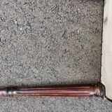 Pouf stool old Louis XVI style