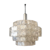 Vintage suspension lamp 60s