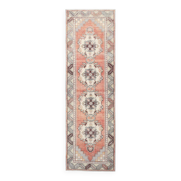 Tapis de couloir turc 3x10, 91x305cm