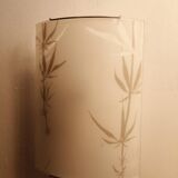 Pair of wall lamp year 80, VOLTMAN