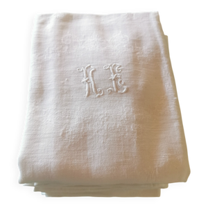 12 serviettes de table - lin