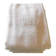 12 old damask linen napkins with monogram, 60x74 cm