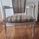Fauteuils époque Louis XVI