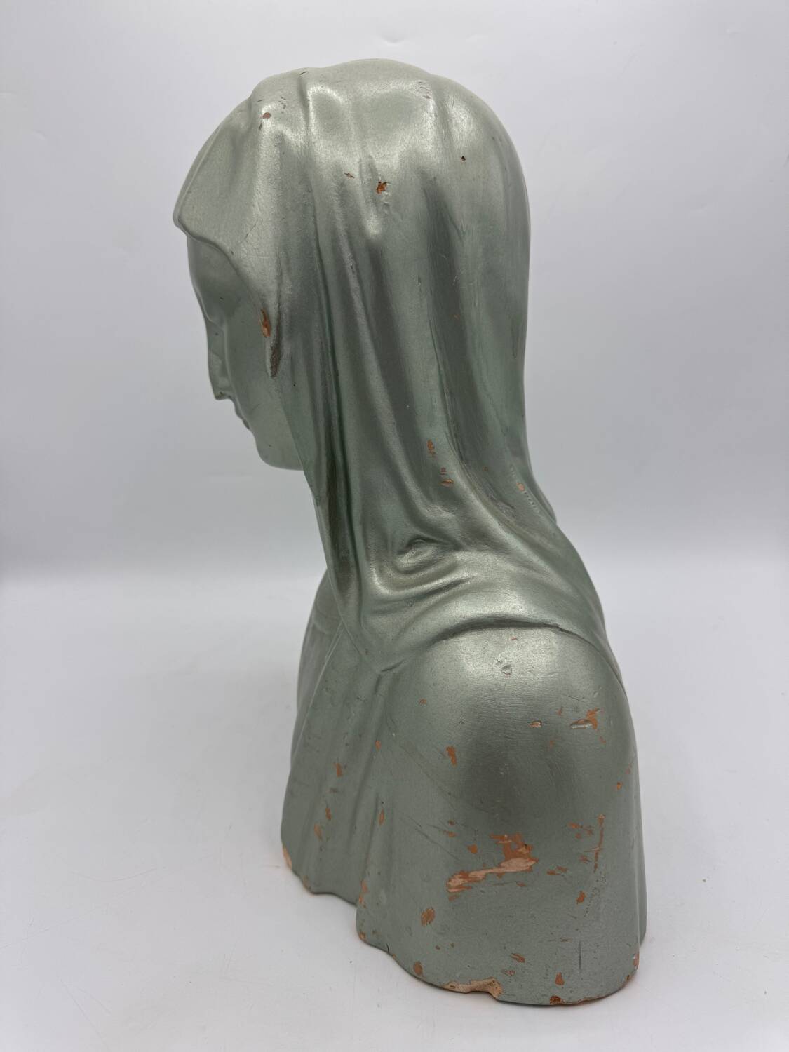 Bust of the Virgin Mary