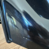 Pair of Verner Panton fiberglass S chairs, series 1, 1967