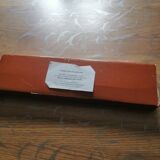 Service to cut silver-plated metal cartisane