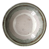 Hollow stoneware dish