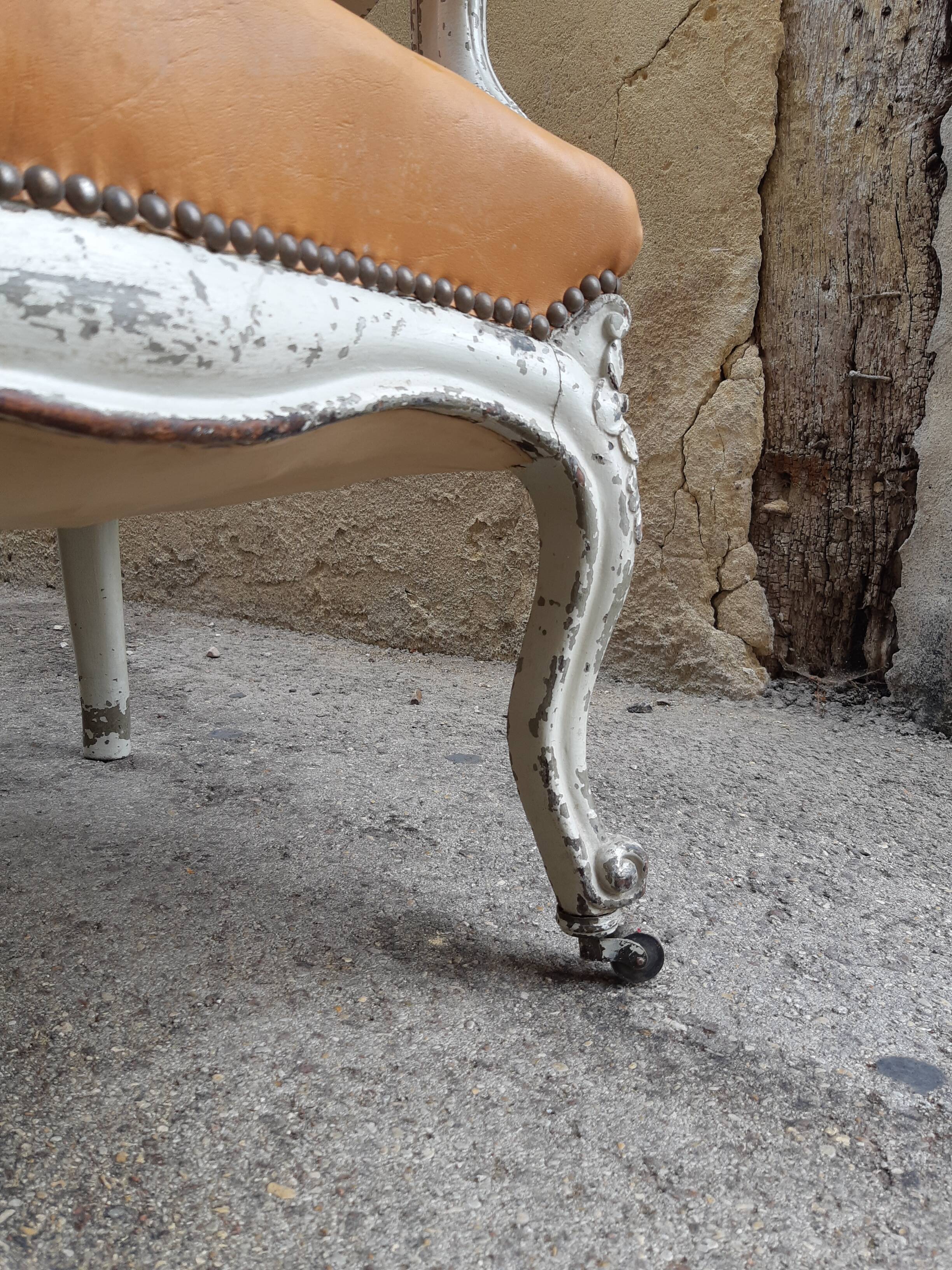 19th leather convertible