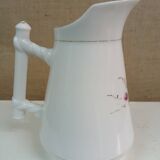 Ceramic pitcher