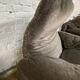Maralunga armchair and Ottoman by Vico Magistretti 70s