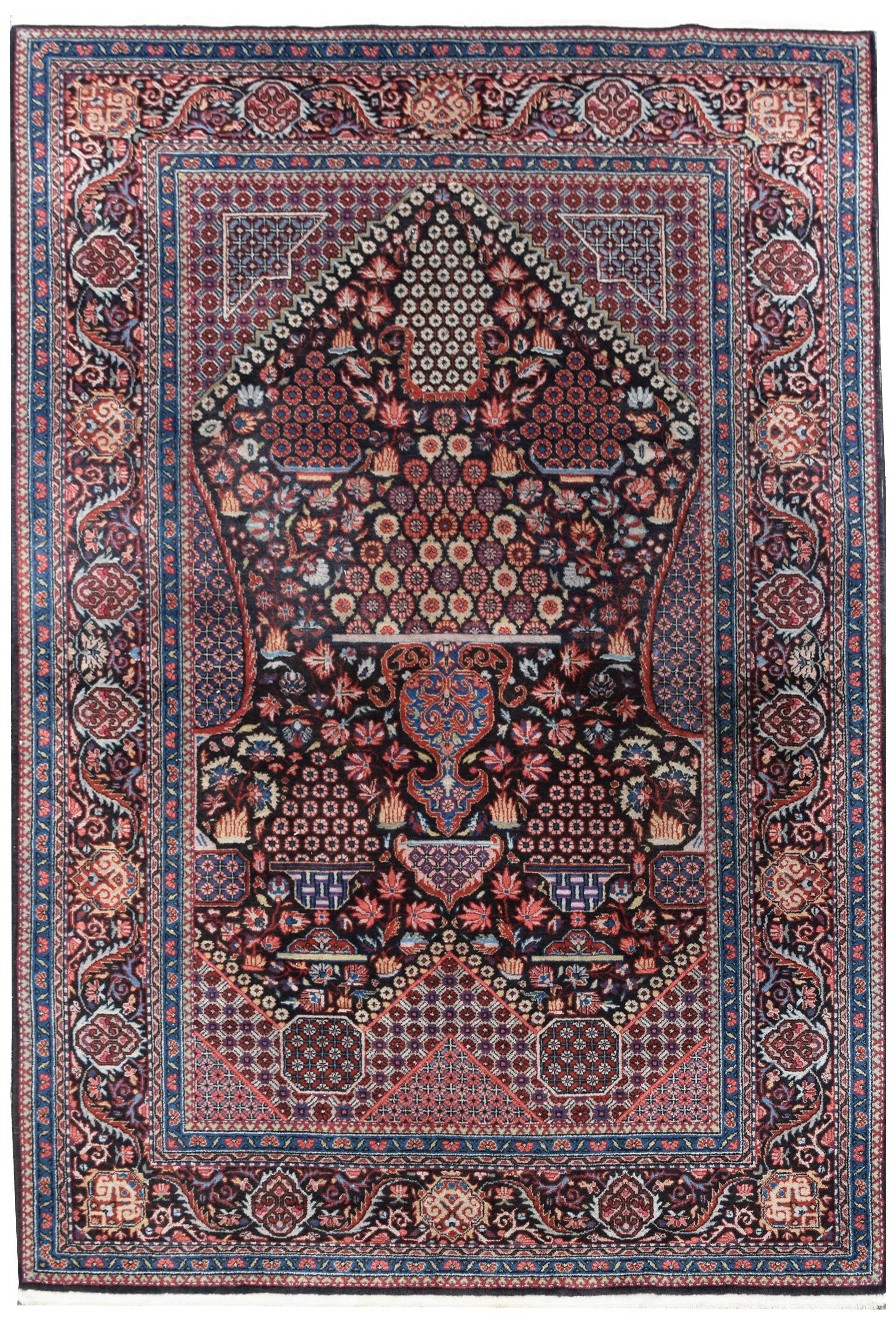 Oriental rug: 2.00 X 1.30 Meters - Handmade - Quality: Wool