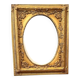 Giltwood mirror in the Louis XV style, first half of the 20th century