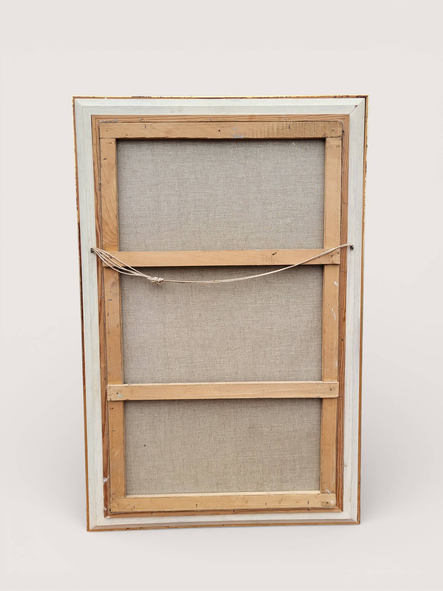 Tableau HST, Fernand Rolland, 1960s