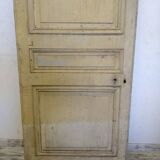Large old door
